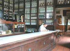 Bar Queirolo: aula alternativa durante el evento